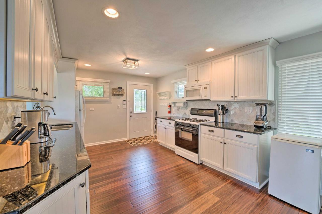 Lakefront Oasis With Boat Dock, Fire Pit, Grill Bristol Exterior foto