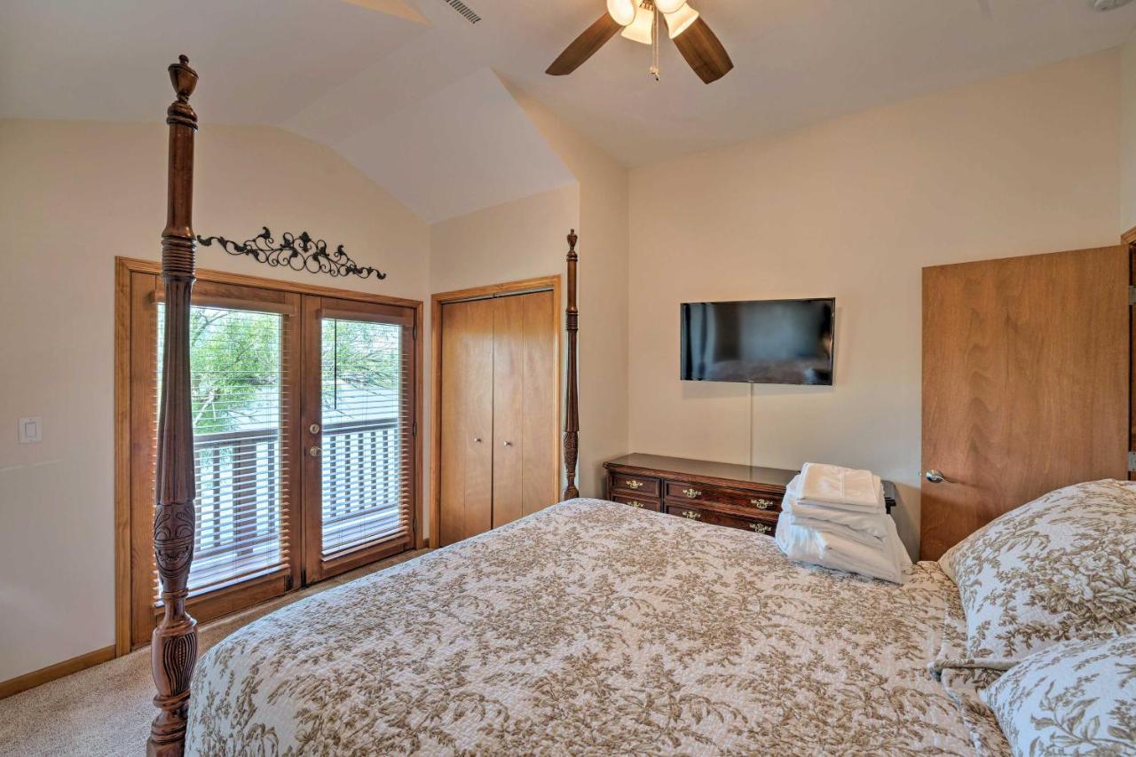 Lakefront Oasis With Boat Dock, Fire Pit, Grill Bristol Exterior foto
